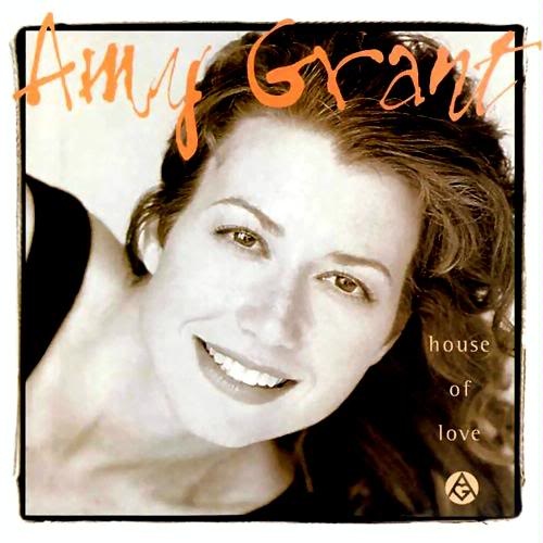 Amy Grant - House of Love (duet with Vince Gill) piano sheet music
